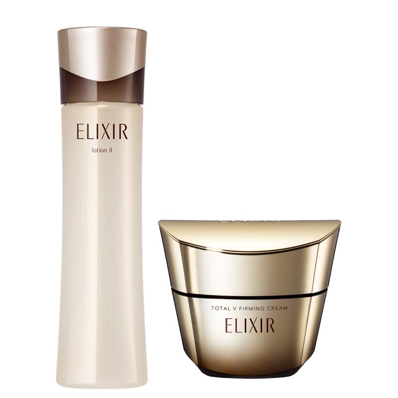 

ELIXIR Enriched Anti-Aging Skincare Collection