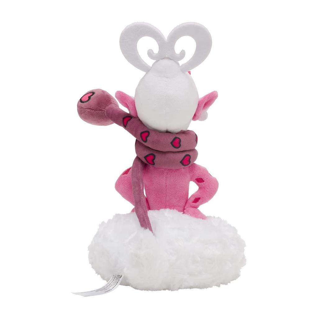 POKEMON Center Original Plush Toy Love Toros (Keshin Form) 30 X 20 X 21 (H X W X D: Cm)