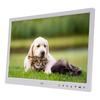 Digital Picture Frame 15 Inch 1080P HD Multifunctional Wireless Electronic Photo Frame with Remote Control for Home