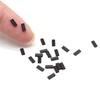 0.5mm 0.6mm 0.7mm Double Oval Fishing Line Crimping Tube Wire Crimp Connector Carbon Tube Fishing Crimp Sleeves Accessories