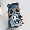 For Samsung A12 Case Galaxy A12 Cover Astronaut Soft Silicone Phone Cases Fundas For Samsung GalaxyA12 A12 A 12 A125F Case Coque