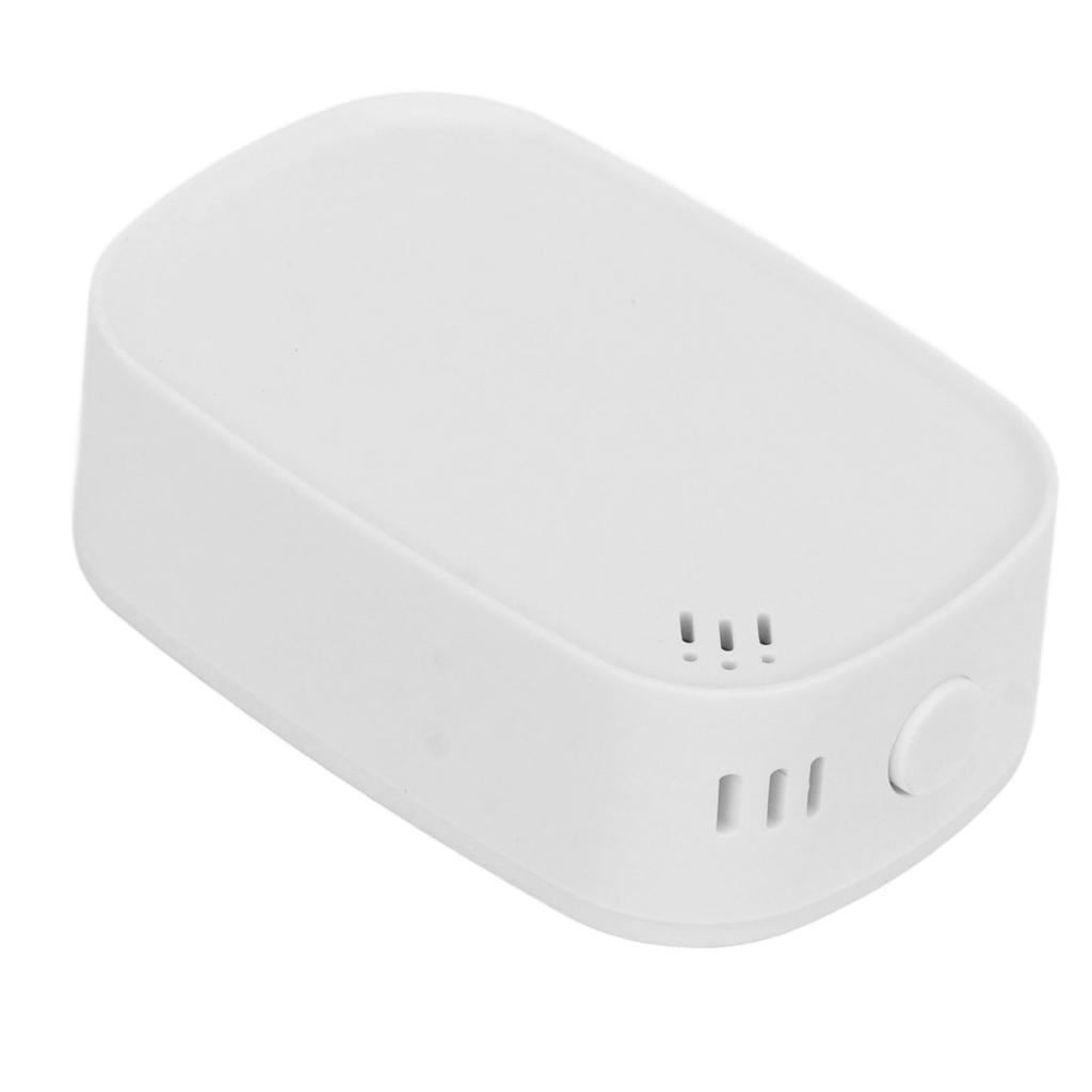 Intelligenter Temperatur- und Feuchtigkeitssensor für TUYA für ZigBee APP-Steuerung Fernüberwachung Innen