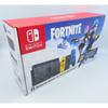 Used Nintendo Switch Fortnite Special Set Black Blue Pink