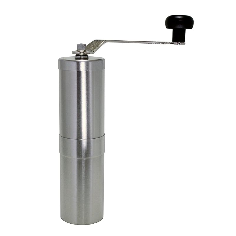 

Porex coffee mill