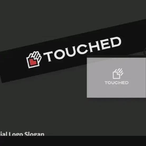 

Официальный логотип Touched