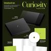 [Pre-order] AND2BLE [Sequence 01 Curiosity] 1st Mini Album (Unnatural Ver. / Gazed Ver. / Break Ver.) + Free Gift