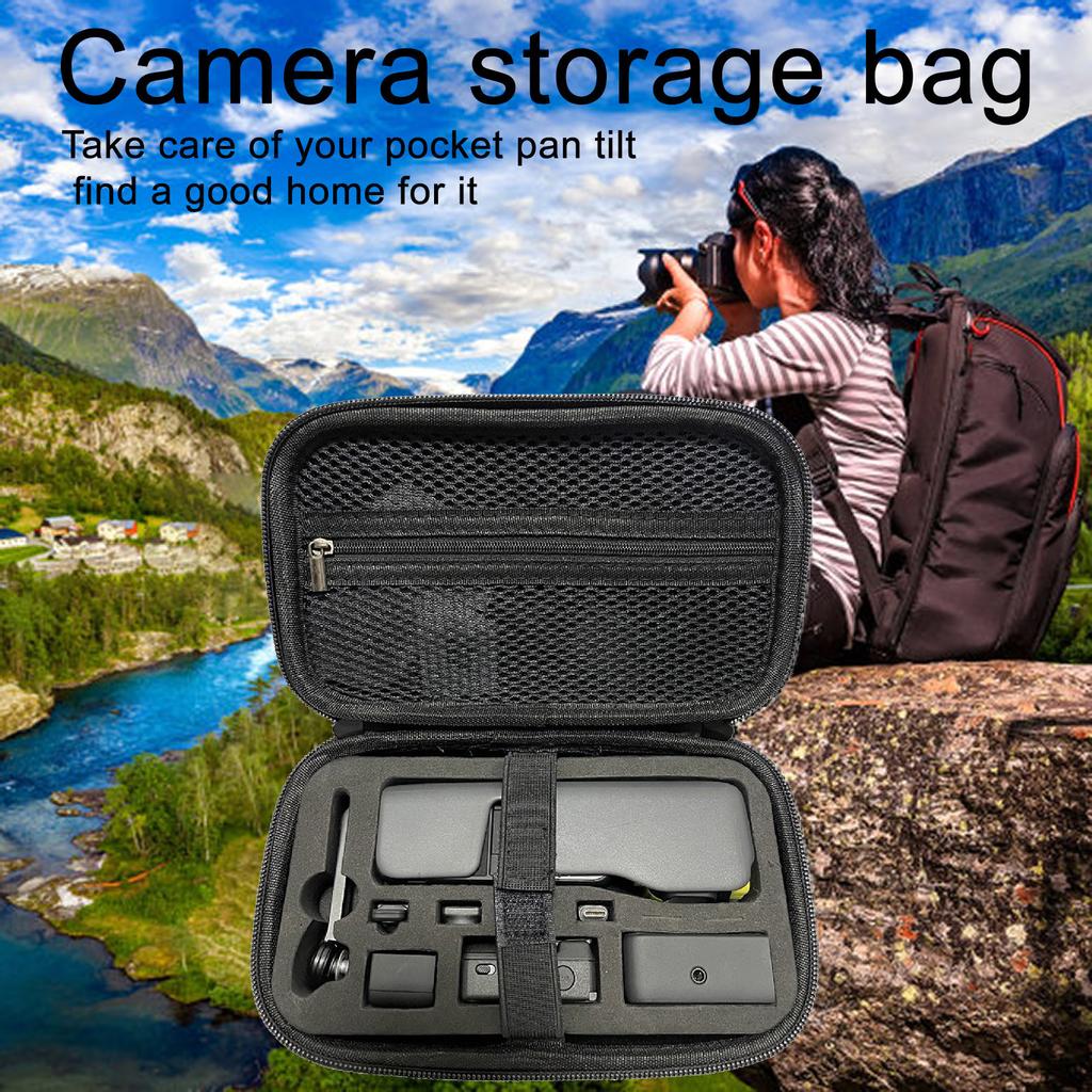 Waterproof Carry Case Portable Storage Bag Handbag Accessory for  OSMO Pocket