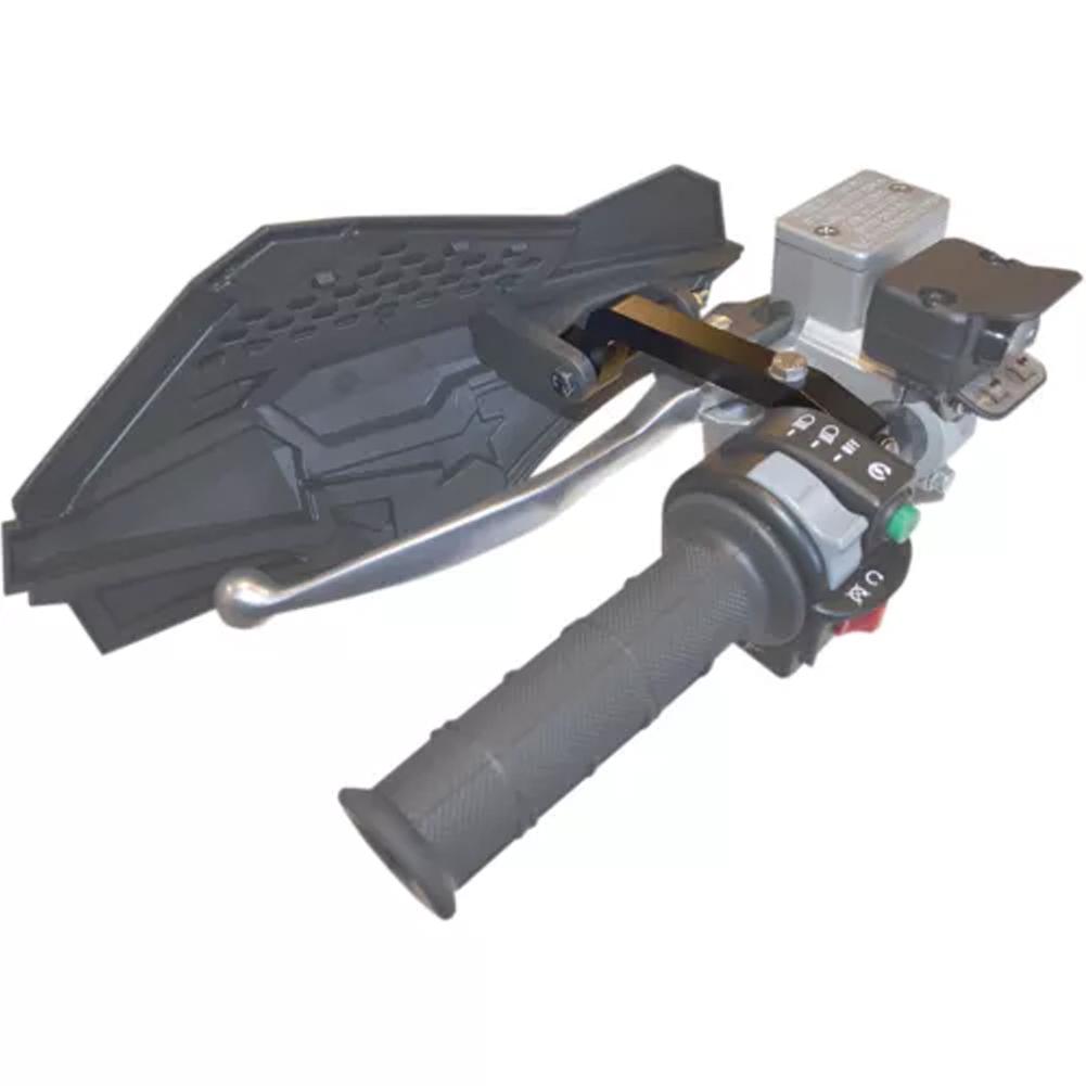 Handguard Mount Kit Handguards Brackets for PowerMadd Sentinel HandGuards for Snowmobiles ATV MX Motorcycles