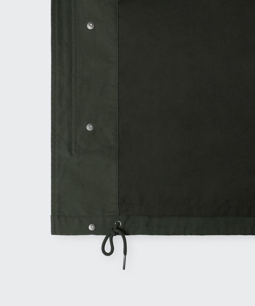 Musinsa Standard Oversized M-51 Crop Field Jacket [Khaki]