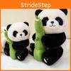 Panda Plush Toy With Short Plush Material For Kids And Girls Gift Or Birthday Present