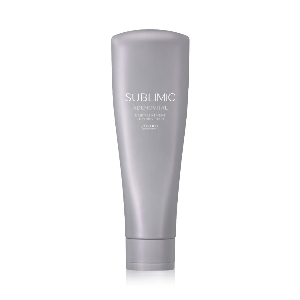 Shiseido Professional Sublimic Adenovital Hair Treatment 250g