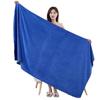 Luxurious Oversized Bath & Massage Towel - Absorbent for Salon, Spa, Hotel, Beach & Foot Bath