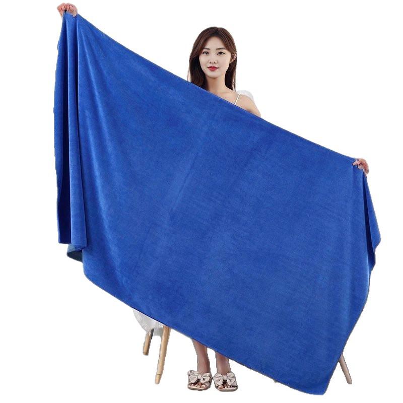 Luxurious Oversized Bath & Massage Towel - Absorbent for Salon, Spa, Hotel, Beach & Foot Bath