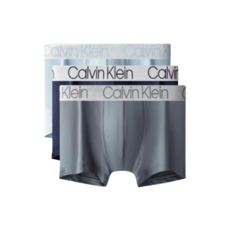 

Calvin Klein Logo Print Boxer Briefs Men underwear NP2213O-5Q4 L