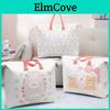 Nonwoven Fabric Quilt Storage Bag With Large Capacity For Bedroom And Moving Use