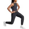 Adidas Knitted Sweatpants Women's Black IK5471