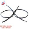 73852-3AW0A Roof Water Drip Rubber Strip for Nissan New Sunny 10-14 Models