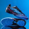 Low-Cut Football Cleats Men Women Turf Natural Grass Training Shoes With Studs