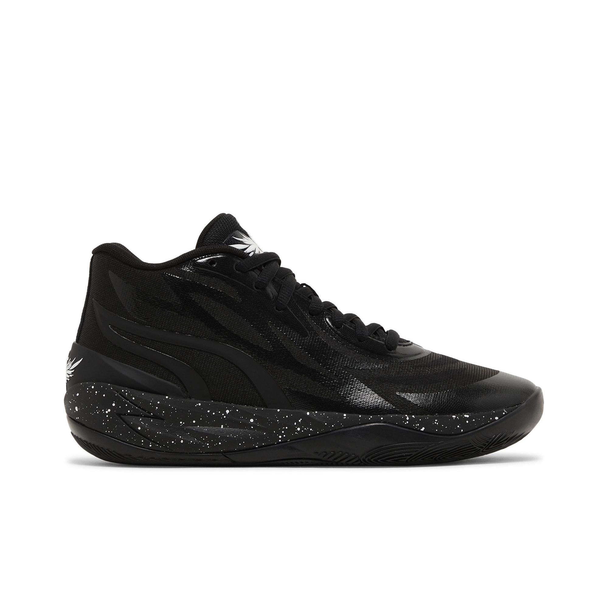 Puma MB.02 `Oreo` (Unisex) Black