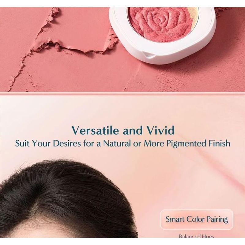 Florasis - Peony Dream Cream Blush - 3 Colors