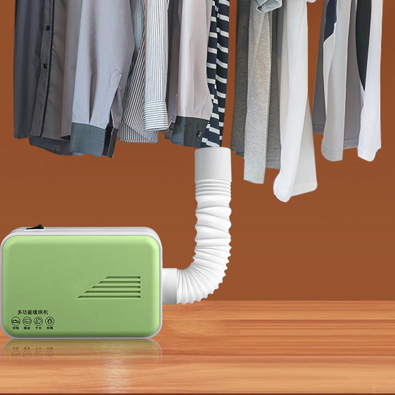 HOMEFISH Multifunctional Dryer For Home Use Shoe Dryer Glove Blowing Pet Mite Removal Dryer 110V European And American Standards