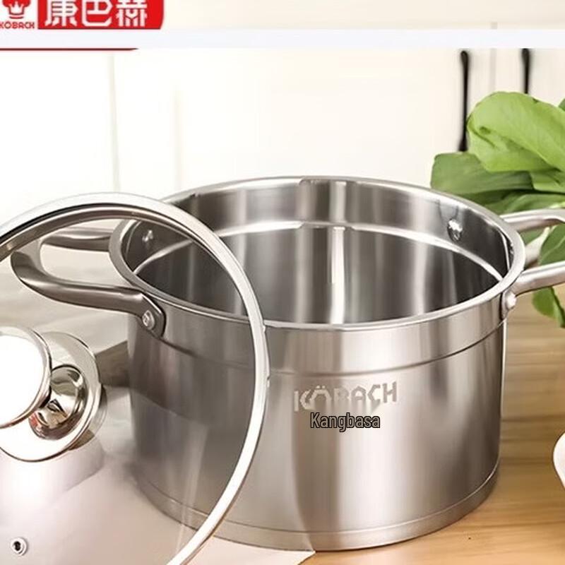 

KOBACH 22cm 304 Stainless Steel Multi-Cooker Pot