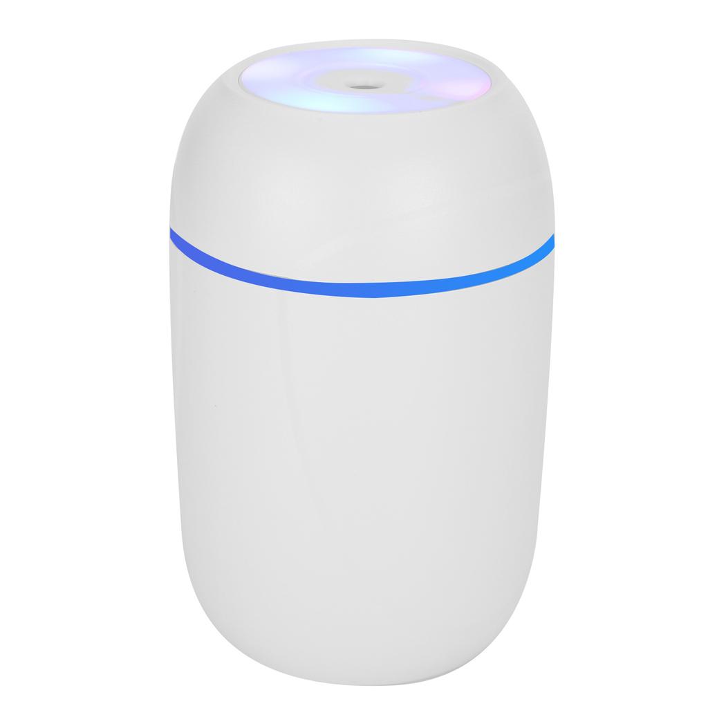 300ml Air Humidifier USB Charging Aroma Oil Diffuser Portable Mute Car Air Freshener