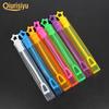 12Pcs Star Heart Shape Bubble Makers Sticks Wands Party Children Kids Fun Toys