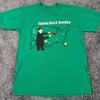 Vintage Taking Back Sunday Shirt Gift For Fan Green All Size T-Shirt OB185