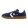 Converse Classic Trainer comfortable and versatile wear-resistant low-top skate shoes unisex deep blue