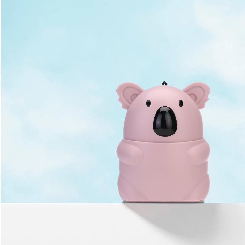 Mini Cute Bluetooth Speaker Portable Cartoon Hifi Sound Loudspeaker TWS Connection Stereo Audio Music Player Type-C Charging