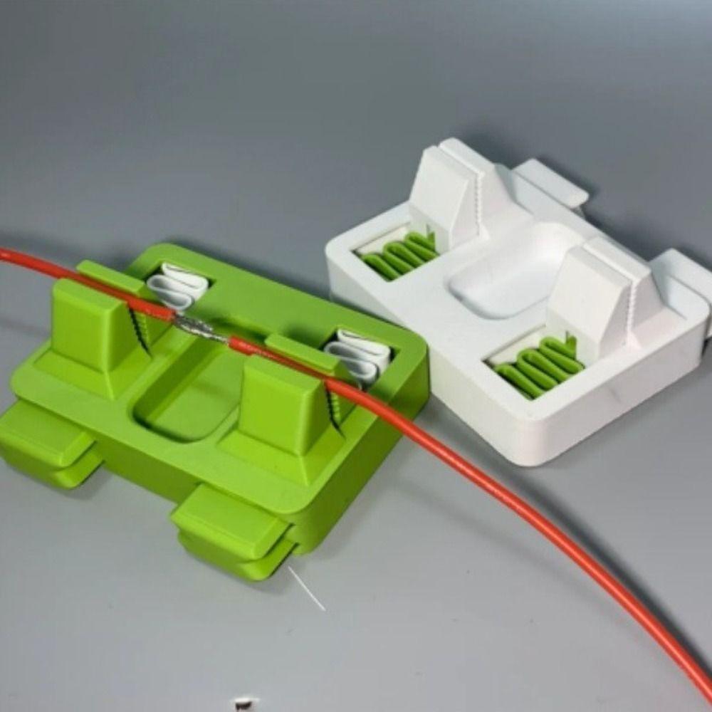 2 PCS Corrosion-resistant Welding Table Clamp High-strength Soldering Repair Tool  Motherboard