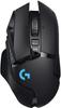 Logitech Logitech G502 LIGHTSPEED Mouse sem fio para jogos preto [Item]