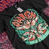 Aesthetic Phish Summer Tour 2025 Concert Phish Band Rock Music Vintage Graphic Streetwear Unisex Short Sleeve Tshirt