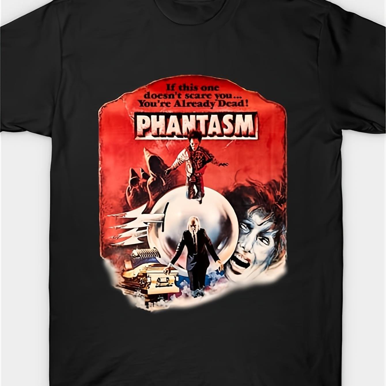

American Men s Retro Phantom Horror Movie Suitable for Both Men and Women in All Seasons, Casual and Fashionable Streetwear 4XL