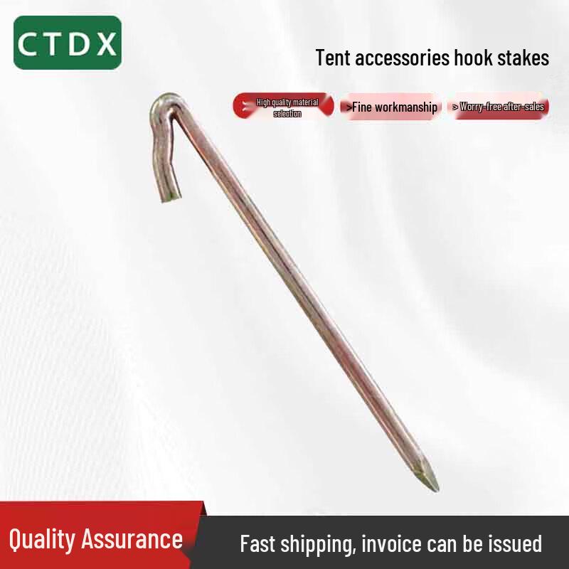 CTDX37 Emergency Rescue Flat Frame Tent  Accessories