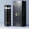 TOMIC Pure Titanium Liner Insulated Tea Infuser Mug