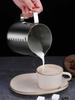 Milk Frothing Jug Espresso Coffee Cup With Scale Thickened Stainless Steel Milk Pitcher For Latte Art Coffee Accessorie
