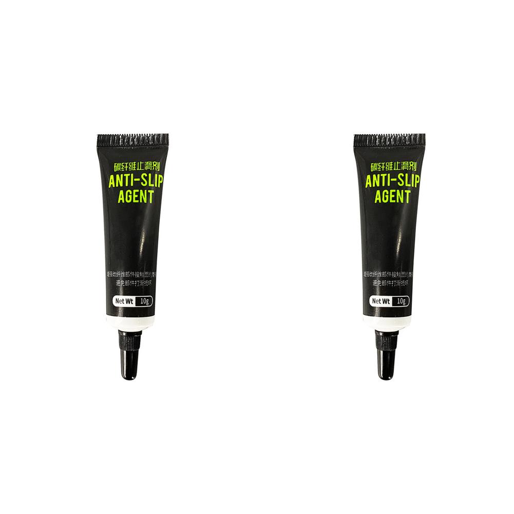10g Carbon Fiber Anti Slip Agent Anti-Slip Grease Carbon Fiber Bike Parts Anti Slip Grease for Seatpost Handlebar Frame Stem