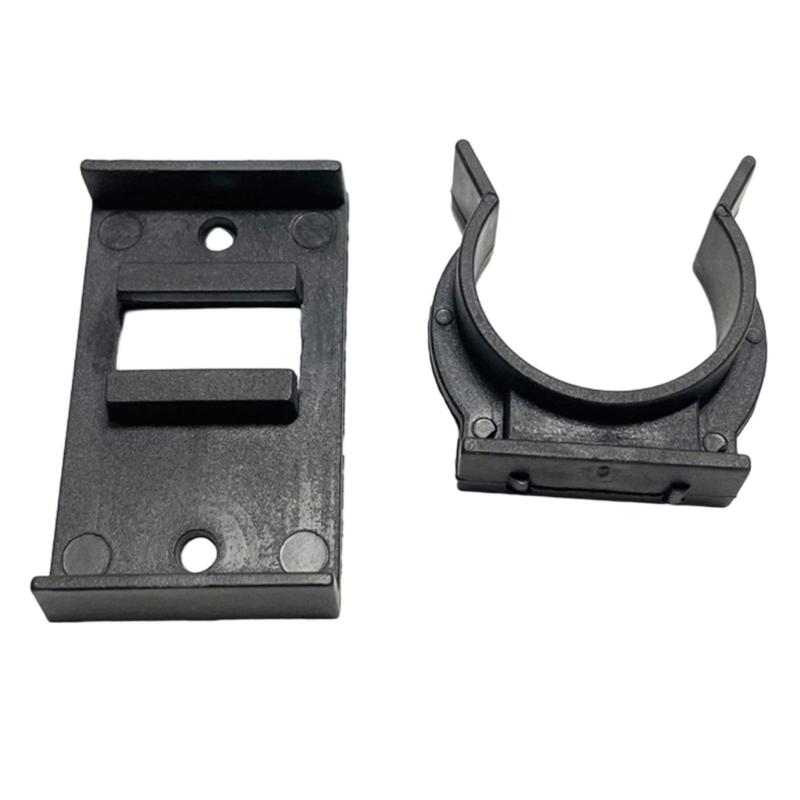 12 ks Kuchyňová soklová lišta Upevňovací klip Pevné plastové úchyty Bez šroubů Příslušenství pro 32 42mm kuchyňské nožičky