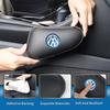 T23-Car Knee Pad Elbow Pillow Leg Cushion Hand Support Accessories For Volkswagen VW Passat Golf Tiguan Scirocco Jetta T-ROC Touareg