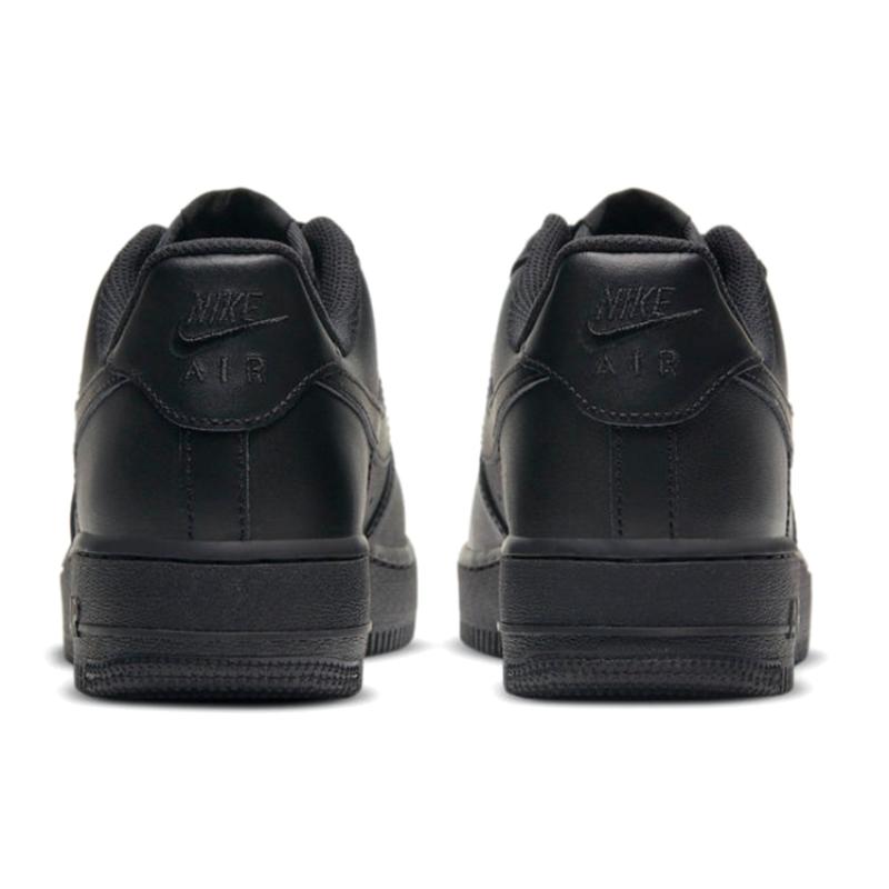 Nike Air Force 1 '07 Triple Black Women's Sneakers DD8959-001