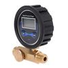 Digital Tire Pressure Guage 200PSI 1/4" with Flashlight Fit for Car Truck Bicycle Motorcycle Vehicle Tyre Inflator Gauge