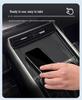 Chery Fengyun T9 Wireless Charging Anti-Slip Silicone Pad for Car Interior
