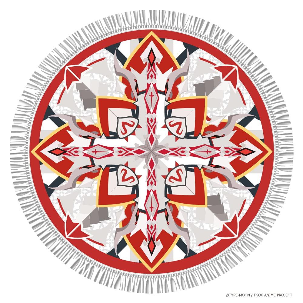 

Hagoromo Order Round Table Realm Round Towel Fate/Grand -Sacred Camelot- (Mordred)