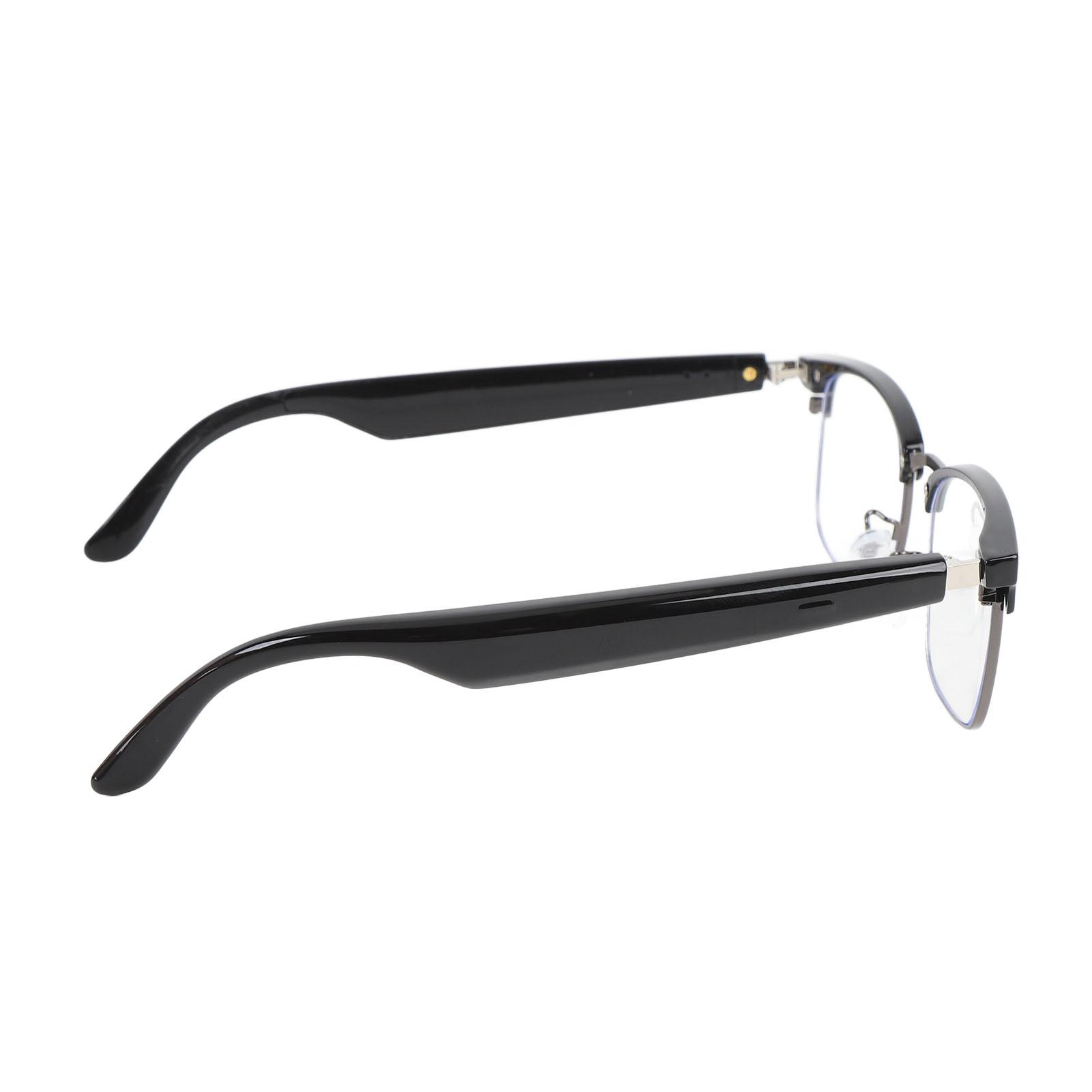 AI-очки-переводчик для Беспроводные Умные Очки-переводчики Многофункциональные для Деловых Поездок Музыки Звонков