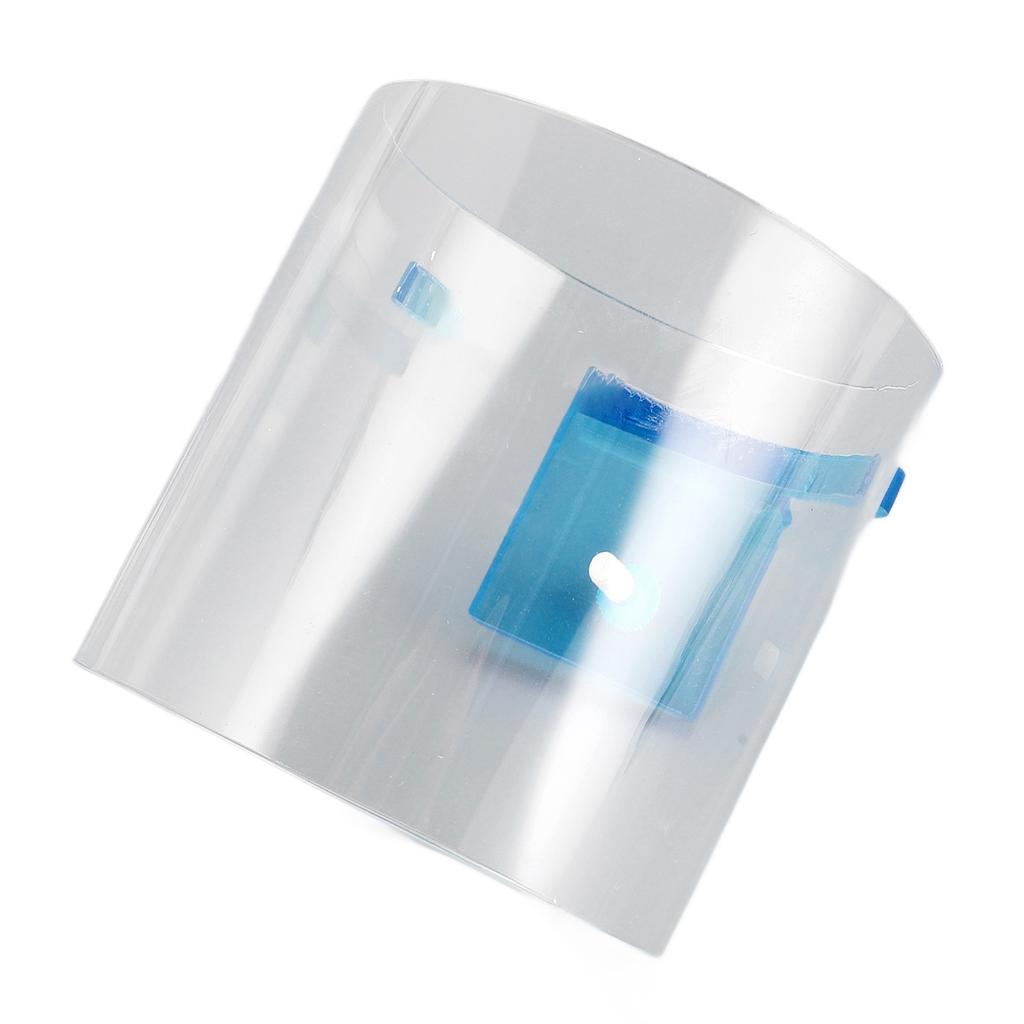 Fish Feeding Ring Raised Sturdy Clear Acrylic Fishes Floating Food Feeder Circle For Fish Tank