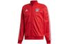 Bayern Munich Black Jackets Men's Red Baseball Collar Moderate Other DX9218