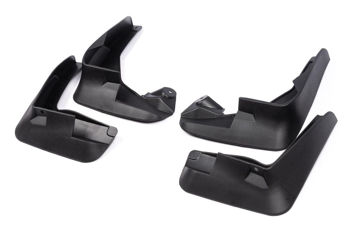 

Premium Mudguards (4 things) for Renault Latitude 2010-2015