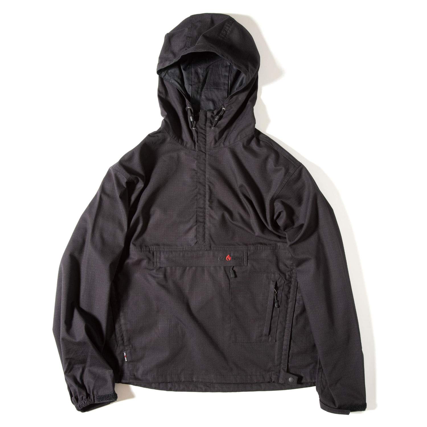 GRIP SWANY Fireproof GS Pullover GSJ-56 (M, BLACK)